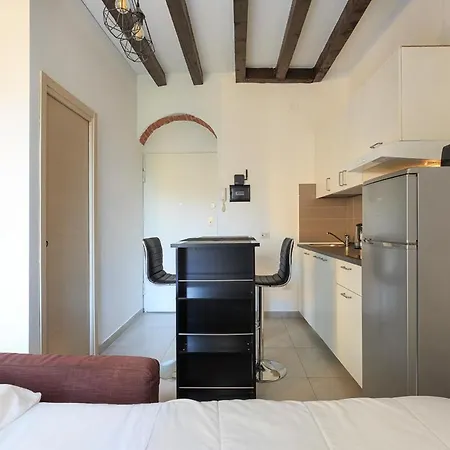 Superb Loft Naviglicomfy&relax Апартаменты Милан
