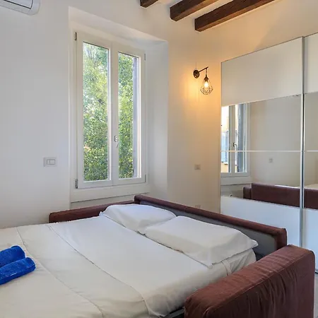 Superb Loft Naviglicomfy&relax Mediolan