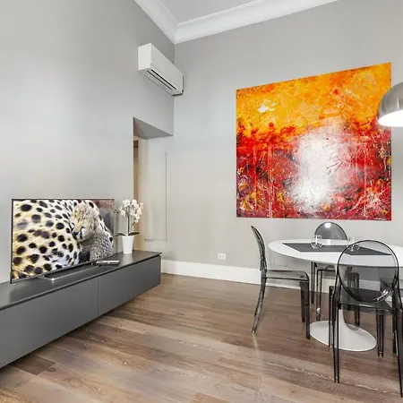 Easylife - Lusso E Comfort Nel Quartiere Brera Appartement Milaan