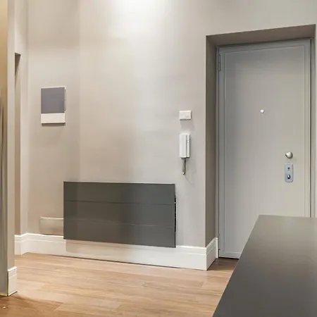 Easylife - Lusso E Comfort Nel Quartiere Brera Appartement Milaan