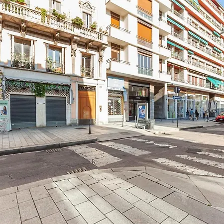 Easylife - Fantastico Rifugio Nel Cuore Di Brera Apartmán
