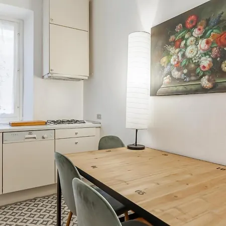 Apartmán Easylife - Fantastico Rifugio Nel Cuore Di Brera