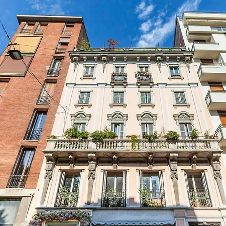 Apartmán Easylife - Fantastico Rifugio Nel Cuore Di Brera *
