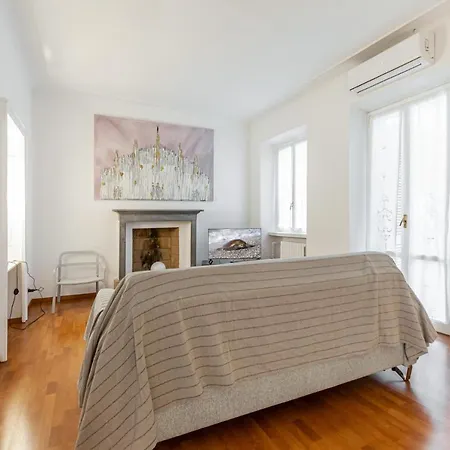 Easylife - Fantastico Rifugio Nel Cuore Di Brera Appartement Milan
