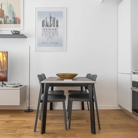 Apartman Easylife - - Modrone 28 Pt - Duomo Milánó