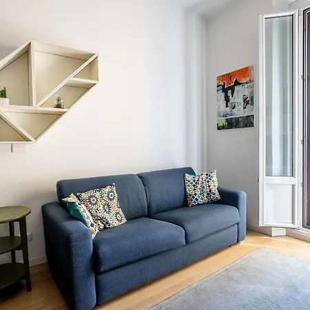 Appartamento Centrale-loreto Con Terrazzo