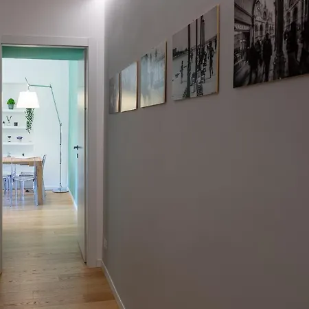 Appartamento Centrale-loreto Con Terrazzo Milano