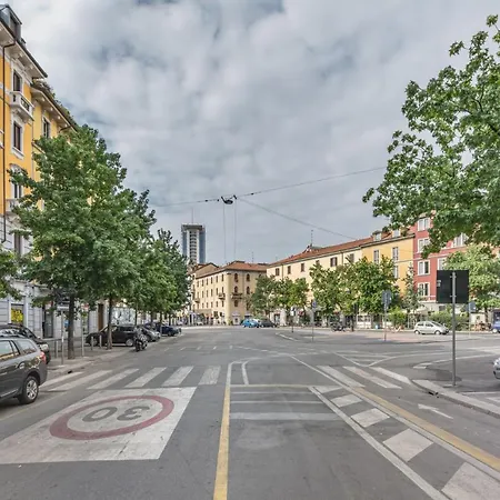 Apartmán Easylife - - Garigliano 8 - Isola