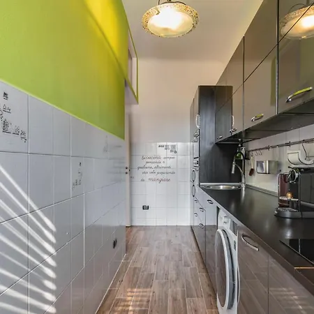 Easylife - - Garigliano 8 - Isola Apartmán *