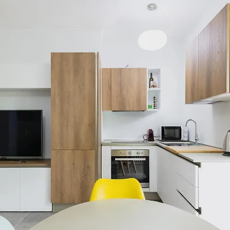 Apartamento Easylife - - Ca Granda 44 - Niguarda Milán