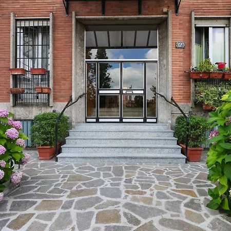 Primopiano - Padova 320 Apartment Mailand