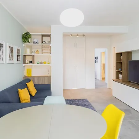 Apartamento Easylife - - Ca Granda 44 - Niguarda Milán