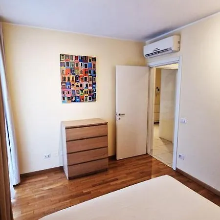 Daire Milanoflats - Bilocale Brandacastiglioni Milano