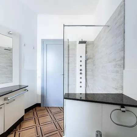 Amazing View From Brera Sancarpoforo9 Daire