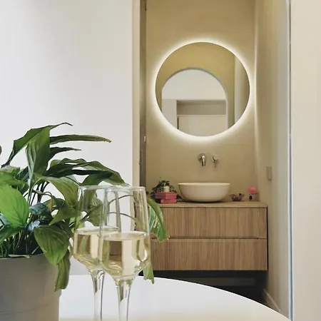 Monobo Luxury Smart Loft In Porta Romana Apartamento Milán