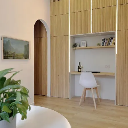 Apartmán Monobo, Luxury Smart Loft In Porta Romana *
