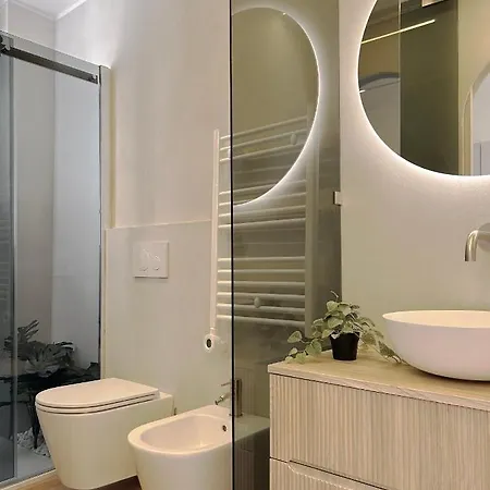 Monobo Luxury Smart Loft In Porta Romana Apartamento Milán