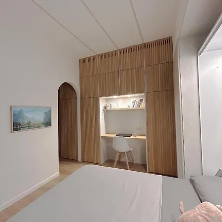 公寓 Monobo, Luxury Smart Loft In Porta Romana