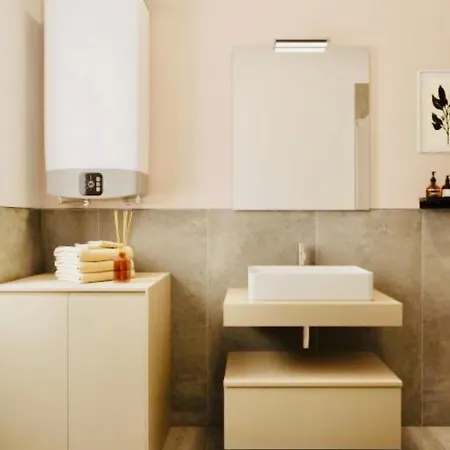 Apartman San Siro Visconti Life Stadium Milánó