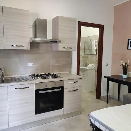 3suites Apartmán