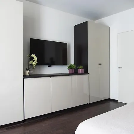 St.ambrogio 2bd New Appartement Milan