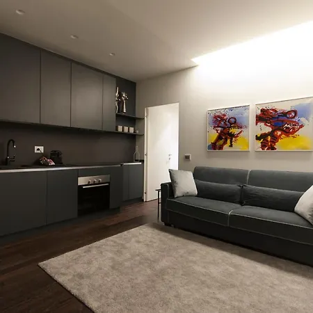 St.ambrogio 2bd New * Milan