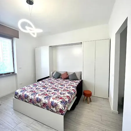 Marghespace Zona Stazione Con Letto Matrimoniale E Bagno Holiday home *