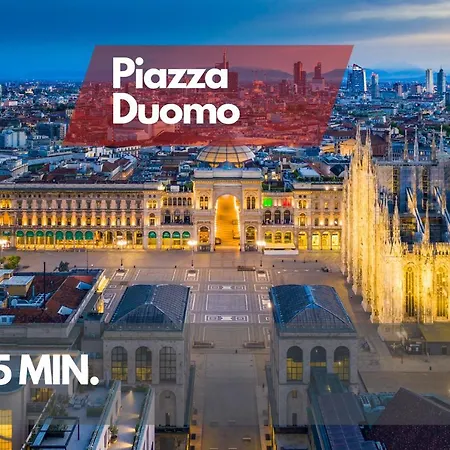 Apartment -duomo 13 Min, Netflix E Wi-fi *