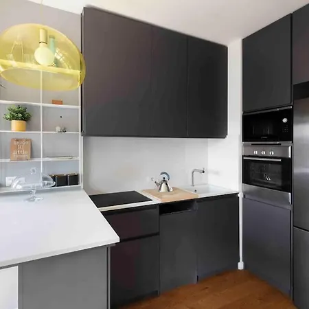 Appartement Grazioso E Spazioso In Forlanini Milan