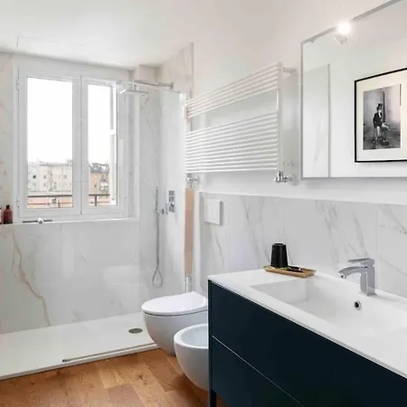 Grazioso E Spazioso In Forlanini Appartement