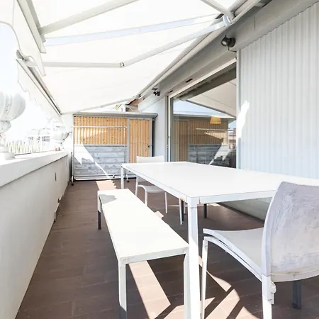 Citta Studi Terrace With Jacuzzi - Collection Lägenhet Milano