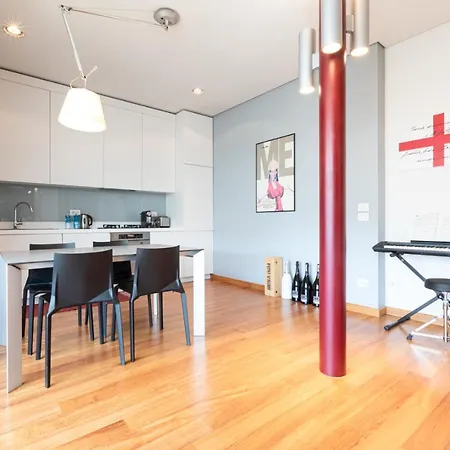 Apartament Citta Studi Terrace With Jacuzzi - Collection *