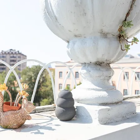 Apartament Citta Studi Terrace With Jacuzzi - Collection *