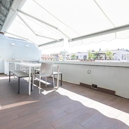 Citta Studi Terrace With Jacuzzi - Collection *