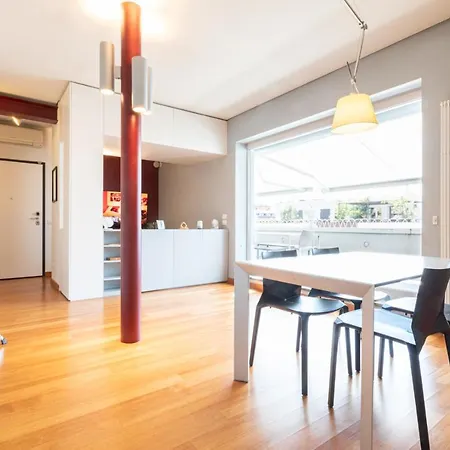 Citta Studi Terrace With Jacuzzi - Collection * Mediolan