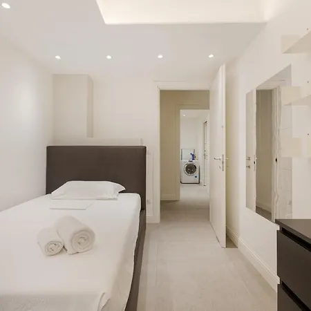 Apt Milano-moscova Con Terrazzo Condiviso Appartamento