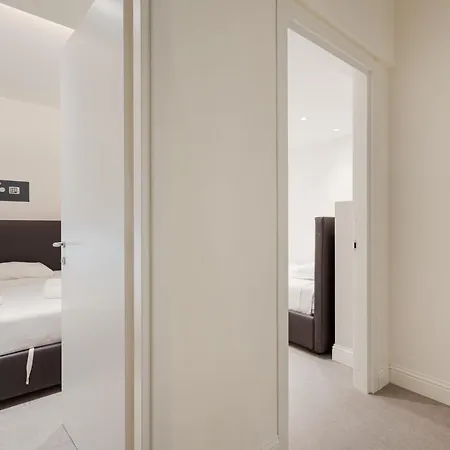 Apt Milano-moscova Con Terrazzo Condiviso Appartamento *