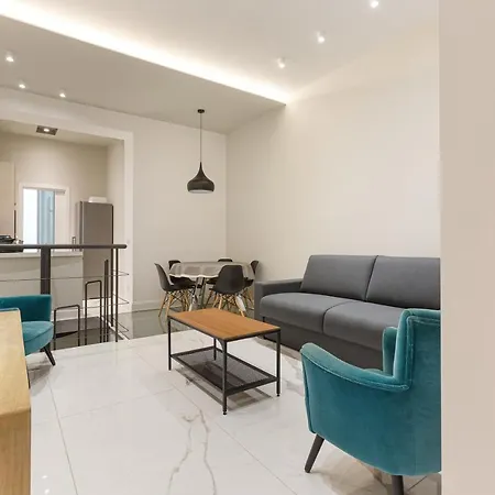 Apt Milano-moscova Con Terrazzo Condiviso Milano