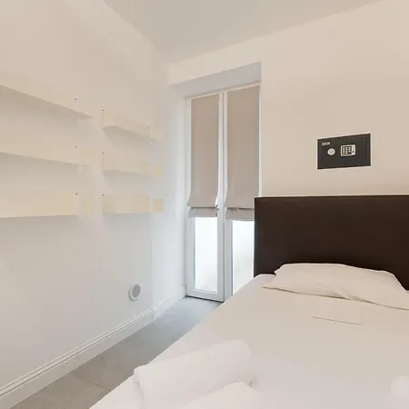 Apt Milano-moscova Con Terrazzo Condiviso Appartamento *