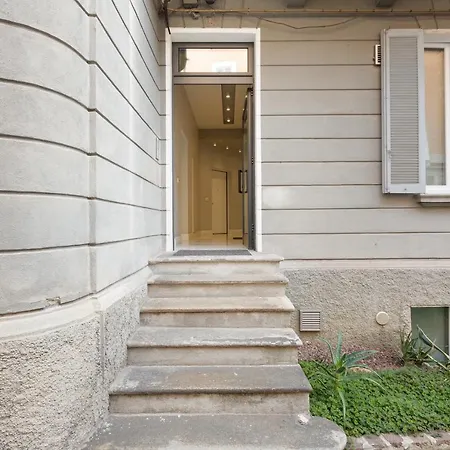Apt Milano-moscova Con Terrazzo Condiviso * Milano