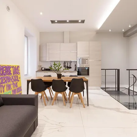 Moscova- Dream! Apartment Milan