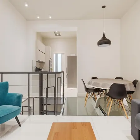Appartamento Apt Milano-moscova Con Terrazzo Condiviso Milano