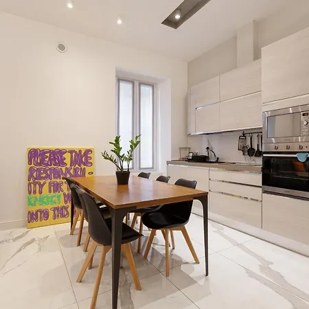 Apartment Moscova- Dream!