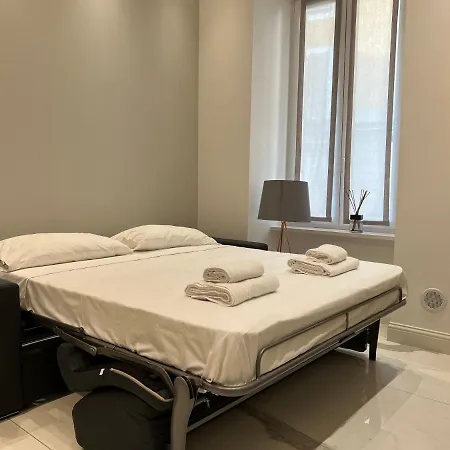 Design Milano-moscova With Shared Terrace Апартаменты