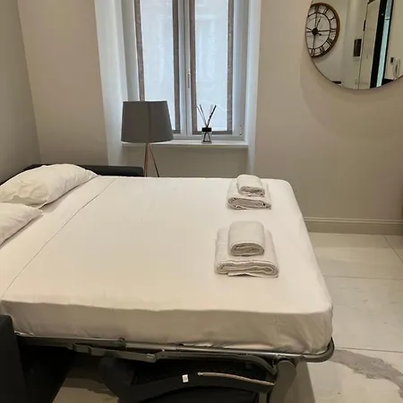 Apartamento Design Milano-moscova With Shared Terrace