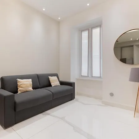 Design Milano-moscova With Shared Terrace *