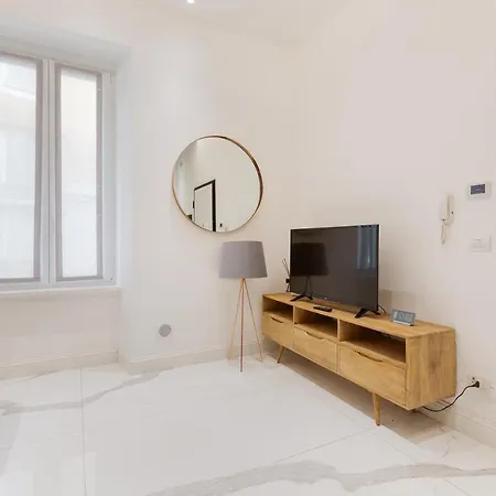 Design Milano-moscova With Shared Terrace