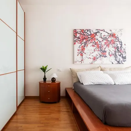 Tortona-design District, Splendido Con Garage Privato 밀라노
