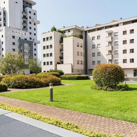 Tortona-design District, Splendido Con Garage Privato *