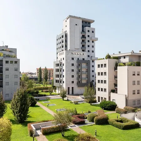 Tortona-design District, Splendido Con Garage Privato * 밀라노